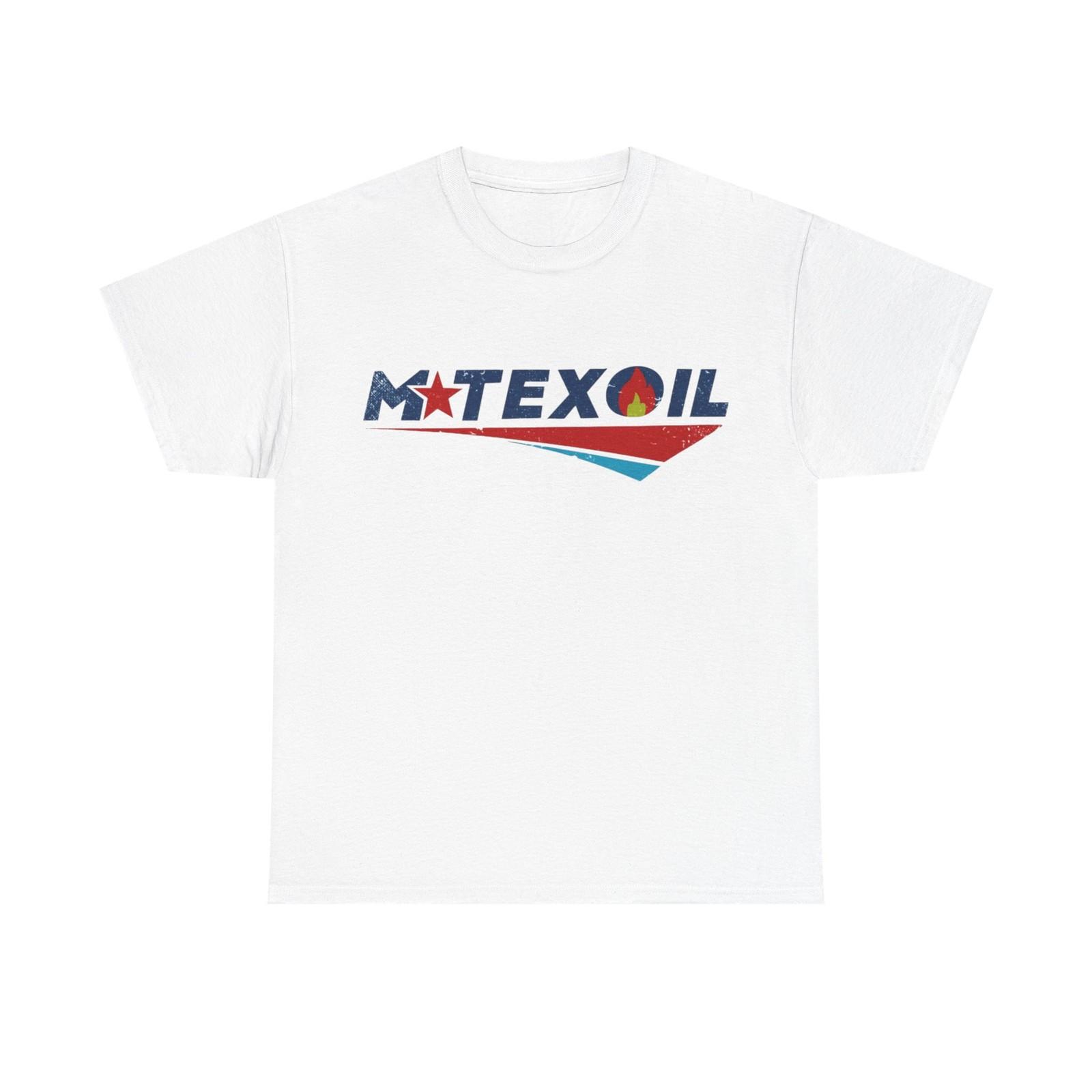

Landman Graphic T Shirt Mens Womens Tees Top M Tex Oil Tv Show Texas Retro Unisex Heavy Cotton Tee S