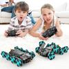 8WD Gesture Sensing RC Stunt Cars - Toys Gifts for Kids 8 9 10 11 12 Year Old Boys Girls,2.4Ghz Remote Control Cars,Transform Drift Off Road Vehicle