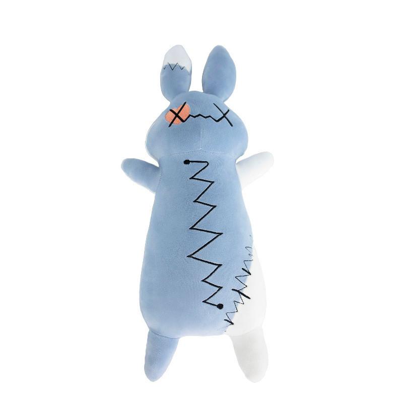 Non Anxiety Dreadfuls Binary Rabbit Plush Toy Pikachu Stuffed Doll Gift Toys