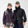 Summer new couple sunscreen clothes women's ultra-thin breathable UV-proof jackets outdoor sunscreen clothes men's