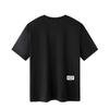 Li Ning T Shirts Men's Crew Neck Moderate Straight Fit AHST279-2