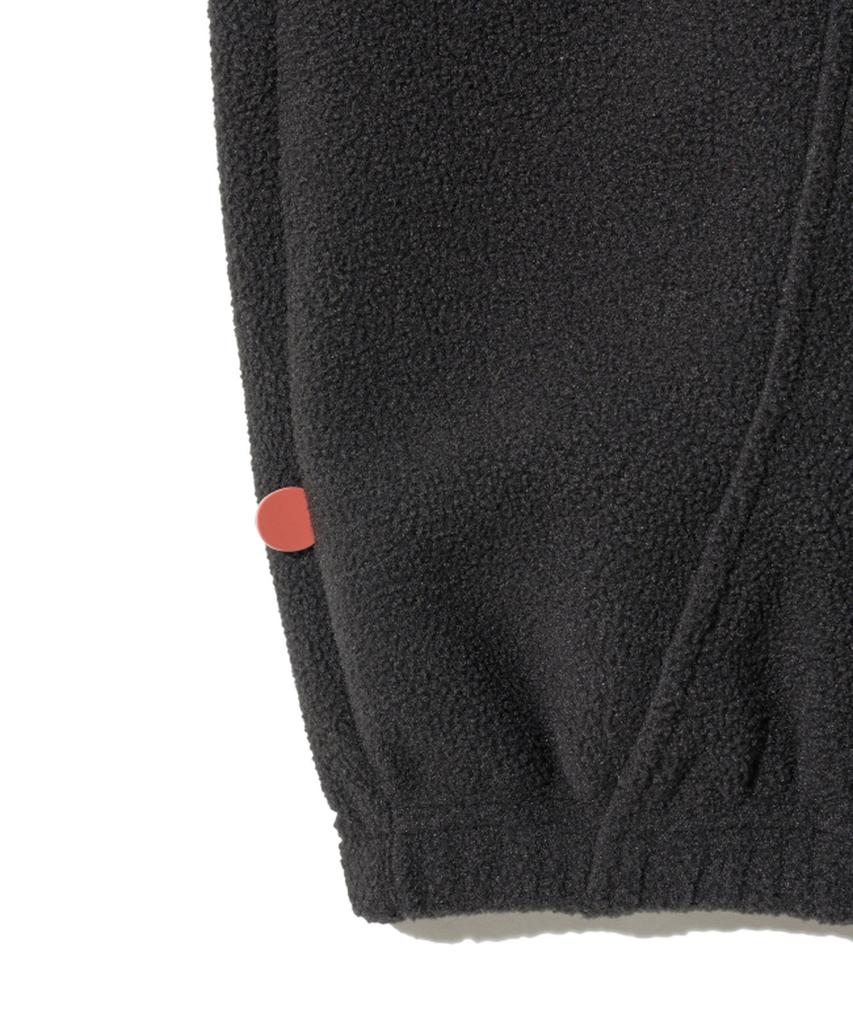 Beoteopeullaiseupocheuweeo Active Fleece Pants Black
