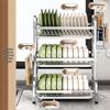 Stainless Steel Kitchen Dish Drying Rack
