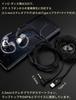 TRN MT5 Wired LCP Dynamic HiFi Monitor High Resolution Metal QDC Detachable Microphone ISO Android Compatible Earphones, Earphones, Diaphragm, Driver,