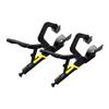 2 Pcs Precise Woodworking 90 Degree Corner Clamp T Joint Clamp  For Cabinet Assembly