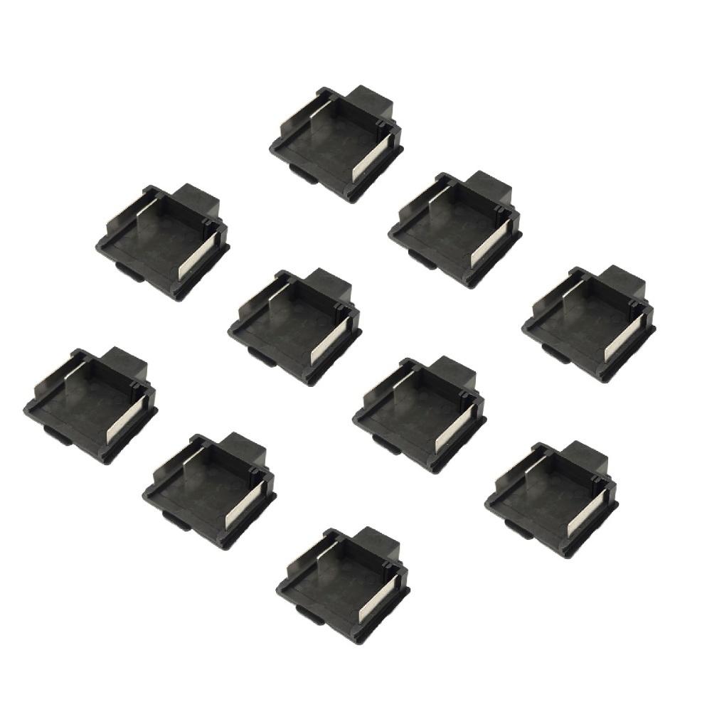 10 Stück Batterie-Steckverbinder-Adapter Klemmenblock-Wandler 3-Pin Für MKT 18V Lithium-Batterie Elektrowerkzeuge Ersatzteile