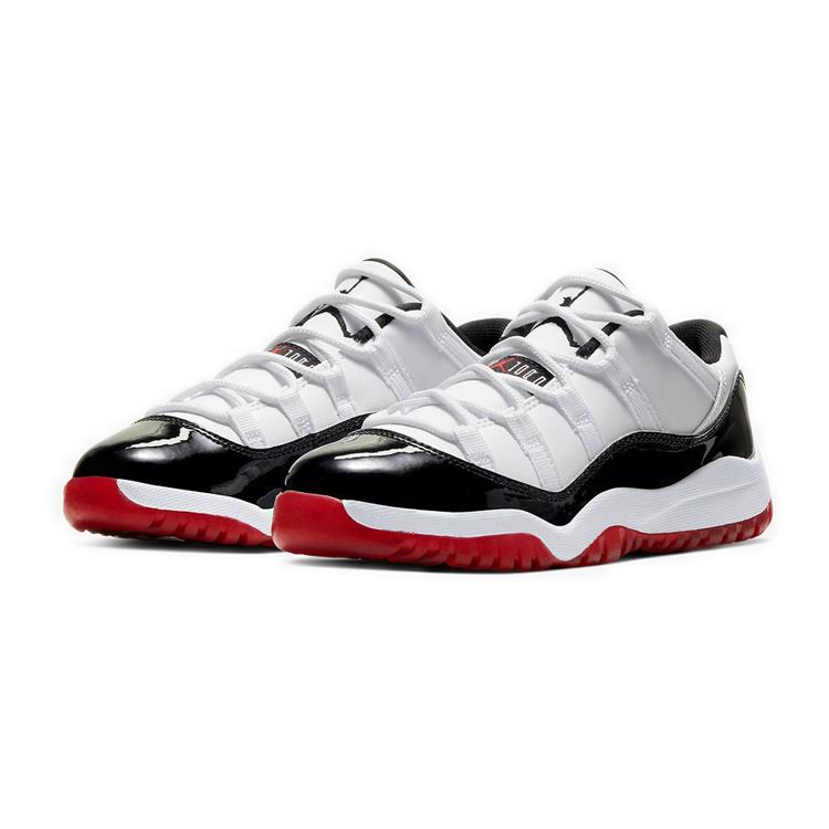 New Jordan 11 Retro Low Concord Bred PS 505835-160