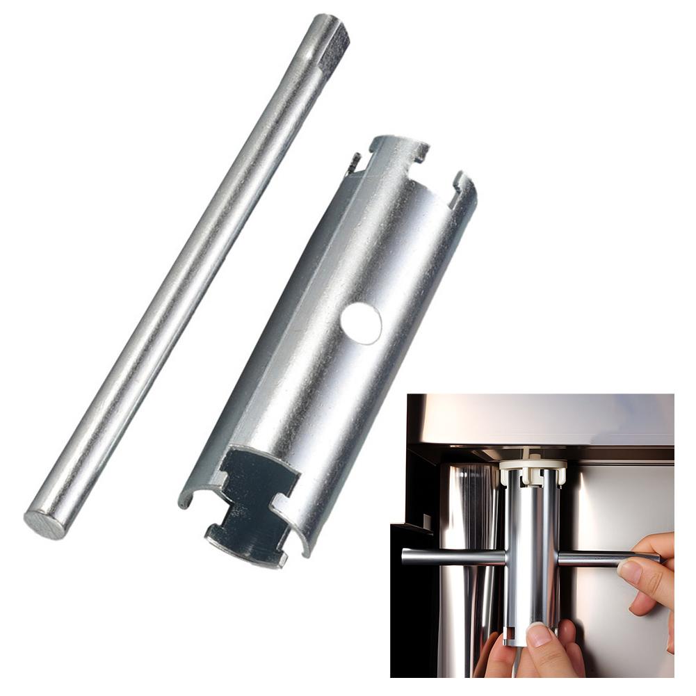 Pipe Removal Tool Double-sided Wrench Kitchen Maintenance Compact Design Efficient Maintenance For DIY Installations