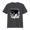 Vintage Sombre Surréaliste The Chameleons Groupe Post-Punk Impression T-shirt Décontracté vintage Lavé Confortable homme Élégant Unisexe graphique