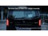 Mercedes-Benz V-Class LED Taillight Assembly Maybach Style (2016/2023 Models)