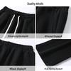 Warrior Men's Loose Straight-Leg Casual Sweatpants