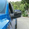 For 2015-2020 Ford F150 Truck Replacement Mirror Covers Cap Painted Carbon Fiber