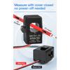 Split Core Current Transformer QNCTK1-24 100A 5A 150A 200/5 300/5 400A 5A 500A/5A 600A Ac Ct Clamp Current Transformer Open Type