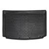 Custom Boot Liner - SCOUTT - Kia Niro 2 - Non-slip - High Edges - Black TPE