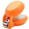 Hasegawa Cutlery Nail Clipper Orange Nail+