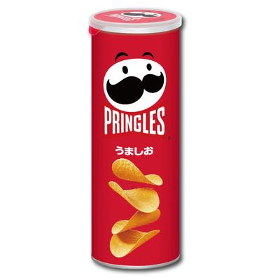 Kellogg Pringles Umashio M burk 105g
