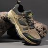 Men's Work and Leisure Shoes 2025 New Outdoor Sports Hiking Shoes Breathable Shoes Men's Sports Tenis Shoes Zapatillas Hombre