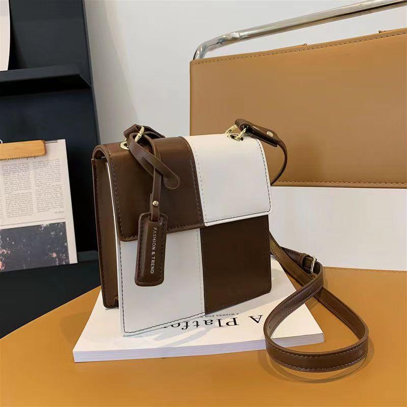 High Quality Small Messenger Bag For Women Trend Female Shoulder Bag Fashion Ladies Crossbody Bags Handbags
