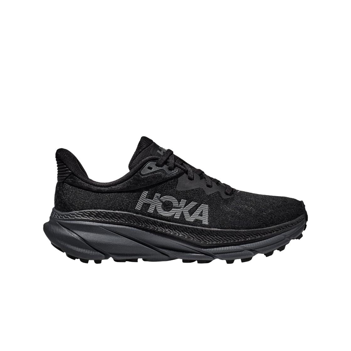 

Мужские кроссовки Hoka Challenger 7 Black 1134497-BBLC
