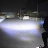 360 Degree Adjustable Waterproof Motorcycle LED Headlight Bright Lighting For Electric Bike Tricycles Quick Installation