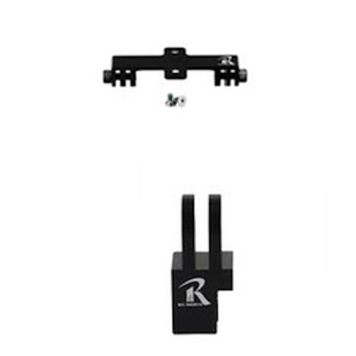 LecMount W Base 3 Light Adapter Set Boro 2 Pieces +