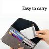 Mini Creative Portable Universal Folding Plastic Phone Holder Tablet Computer Stand