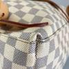 LOUIS VUITTON Speron N41578 Backpack Â· Daypack white Women used