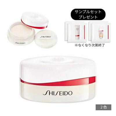 SHISEIDO Makeup Essence Skin Setting Powder 7g Face