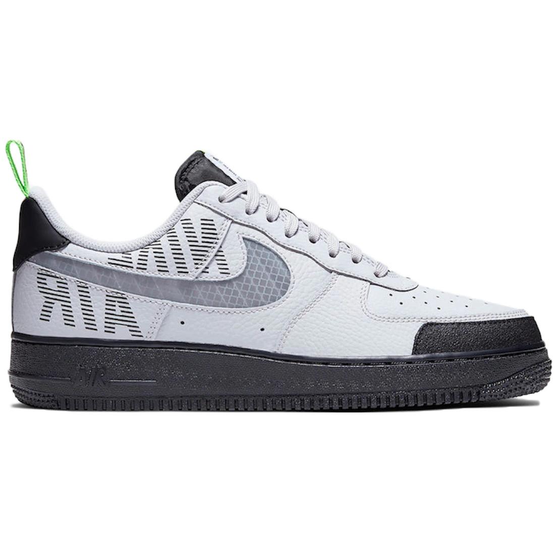 

Кроссовки Nike Air Force 1 Low Under Construction Серые(BQ4421-001) 42