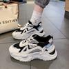 Shoes Women's Tide Season New Sports Soft-soled Shoes Student Platform Casual Popular Fashion Women's Shoes