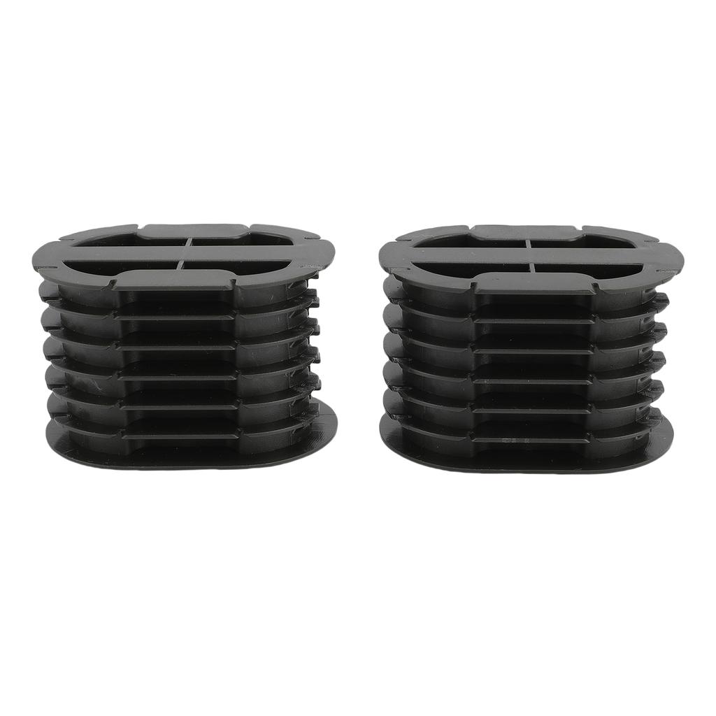 2PCS  Er Line Organizer Anti Winding Fish Line Management Storage Holder for Sea Fishing