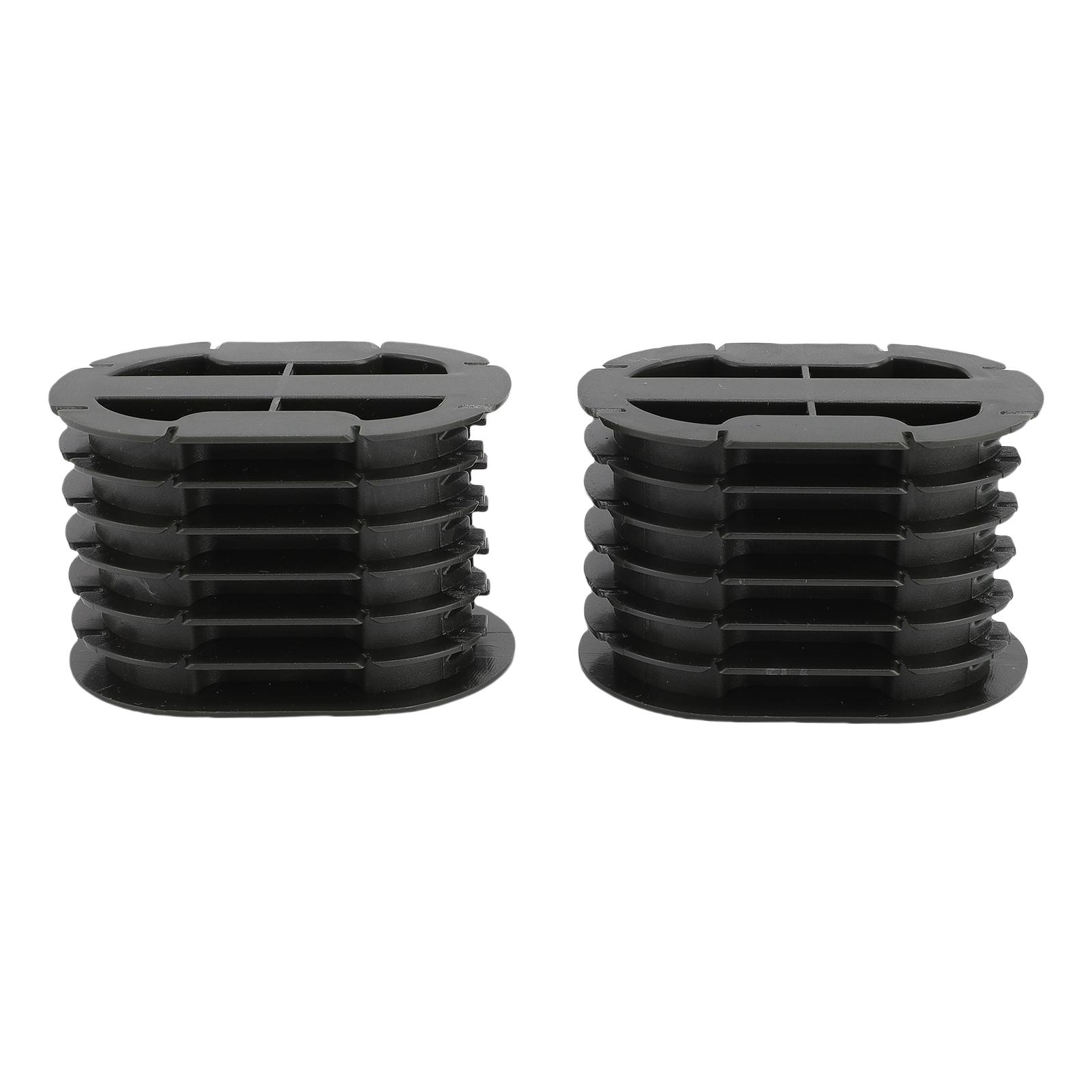 

2PCS er Line Organizer Anti Winding Fish Line Management Storage Holder for Sea Fishing