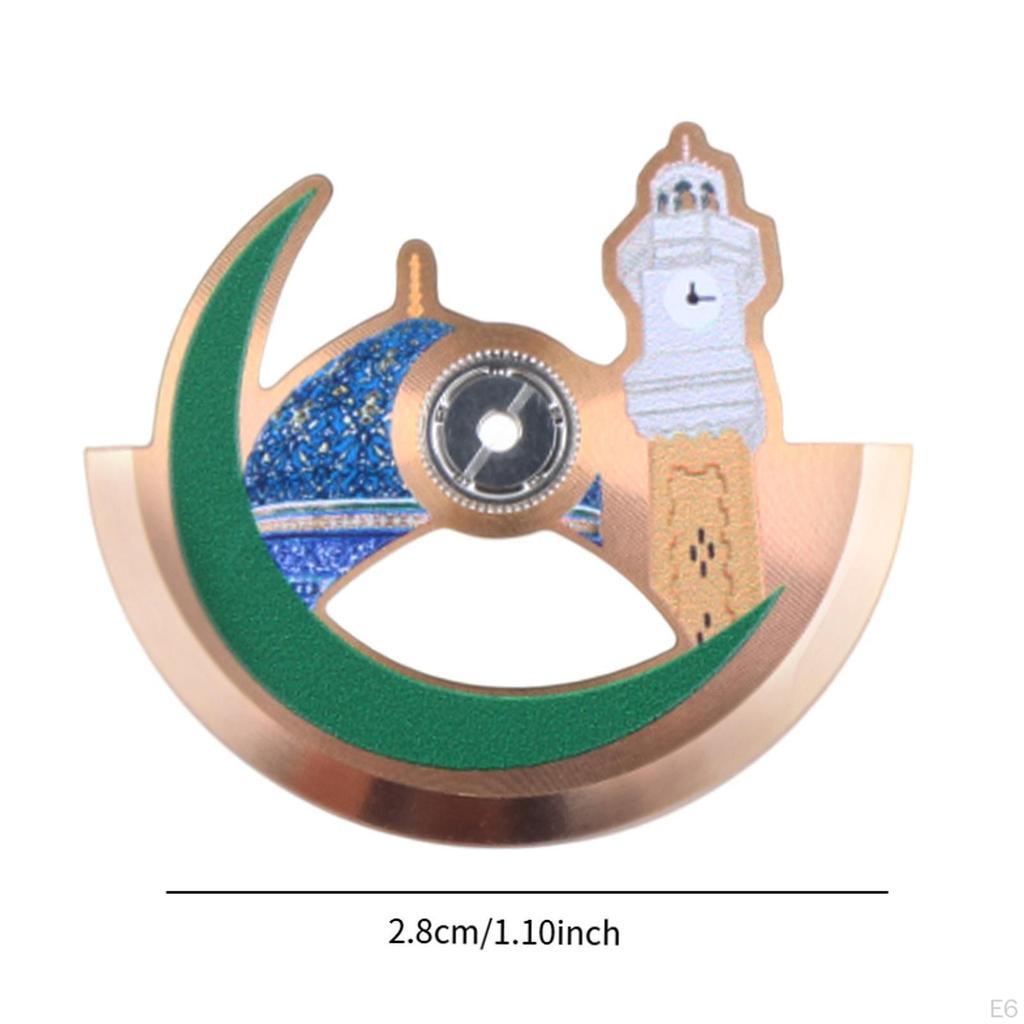 Watch Movement Rotor Automatic Easy to Use for Mechanical Watches Portable Repair Parts