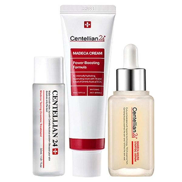 

Centellian24 Madeca Cream 4 «Все в одном», базовый набор из 3 предметов, 1 комплект
