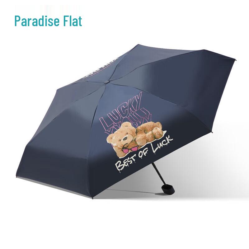 Pocket Capsule UV Protection Umbrella