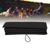 Black Portable Water Proof Picnic Mat Camping Sitting Pad Thickened Folding Small Cushion for Outdoor Beach Travel