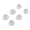 3 Pairs Memory Foam Replacement Ear Tips Support for IOS Wireless Bluetooth Headphones Pro 3 Soft Secure Fit Noise