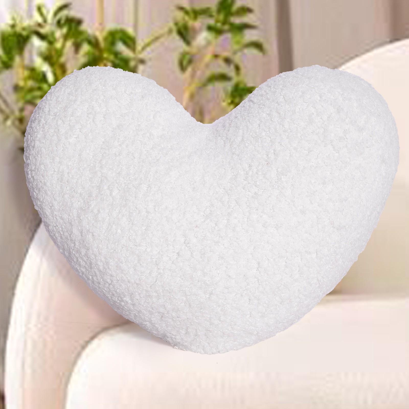 

Подушка ко Дню святого Валентина с надписью «Любовь» Креативная подушка с надписью «Любовь» Подушка для украшения дивана One Size белый