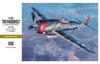 Hasegawa US Army Thunderbolt Plastic Model Kit ST27 1/32 P-47D
