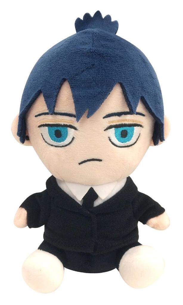 Chainsaw Man Plush Toy (Aki Hayakawa)