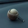 Wooden Essential Oil Diffuser,Aromatherapys Diffuser,Small Round Ball Diffuser Air Freshener for Living Room Bedroom
