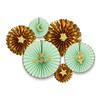 Eid Mubarak Muslim Wall Decoration Ramadan Diy Paper Wall Decorations Islamic Festive Decor Eid Al-Fitr Decorations