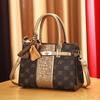Bag Women's Light Luxury Handbag Big Bag 2025 New Premium Tote Bag Large Capacity Shoulder Women's Bag Lazy Wind