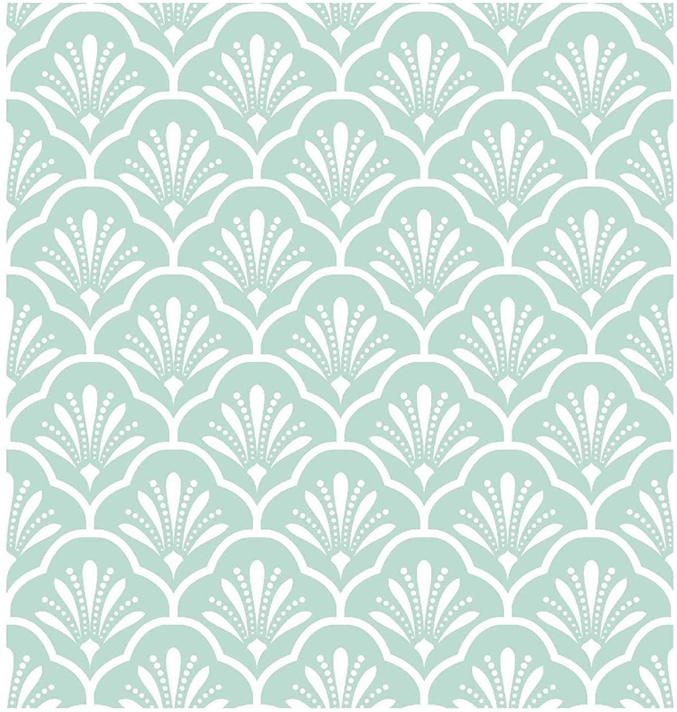 

Синие и Белые Обои Самоклейка Дамаски Решетка Веер Самоклеящиеся Предварительно Наклеенные Обои Фреска Наклейки для Мебели 2mx45cm