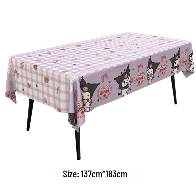 Disposable Party Supplies Set: Paper Plates and Cups for Birthdays and Weddings