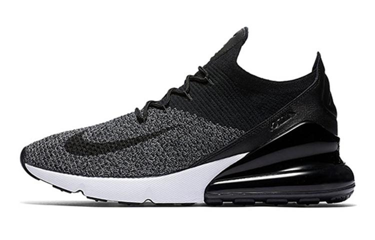 

Nike Air Max 270 Flyknit Black White AO1023-001 44.5