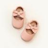 [Babyzzam] Girls' Maman Flat Shoes Pink [BB215-10009]