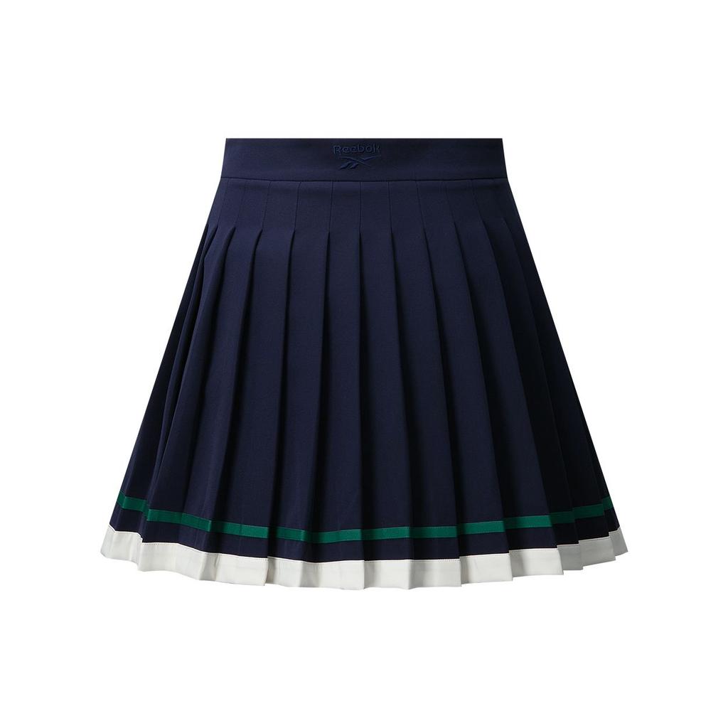 Reebok Comfortable Casual Skirt Women Skirts Navy 24FRC634WGN2