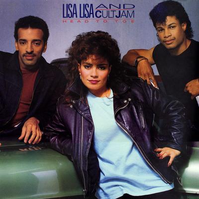 12inch Record LISA LISA & CULT JAM - Head To Toe 4406757 Columbia 1987 US Soul/Funk Used