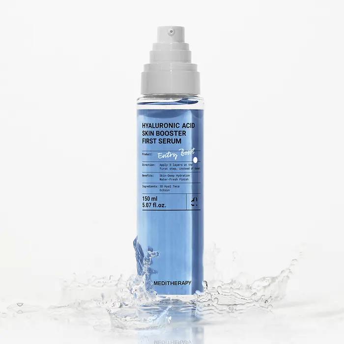 Hyaluronic Acid Skin Booster First Serum 150ml